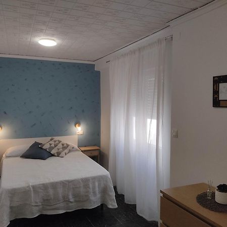 Luminoso Apartamento En Centro Del Pueblo Con Wifi Y A' A' 萨贡托 外观 照片