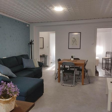 Luminoso Apartamento En Centro Del Pueblo Con Wifi Y A' A' 萨贡托 外观 照片