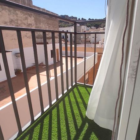 Luminoso Apartamento En Centro Del Pueblo Con Wifi Y A' A' 萨贡托 外观 照片