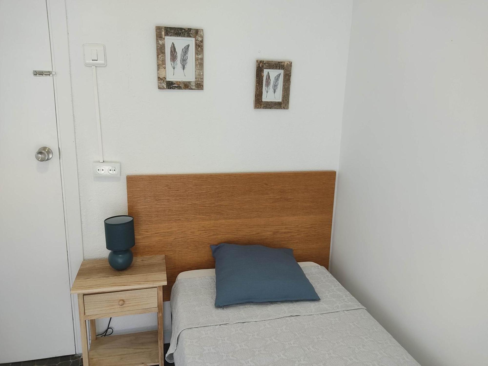 Luminoso Apartamento En Centro Del Pueblo Con Wifi Y A' A' 萨贡托 外观 照片