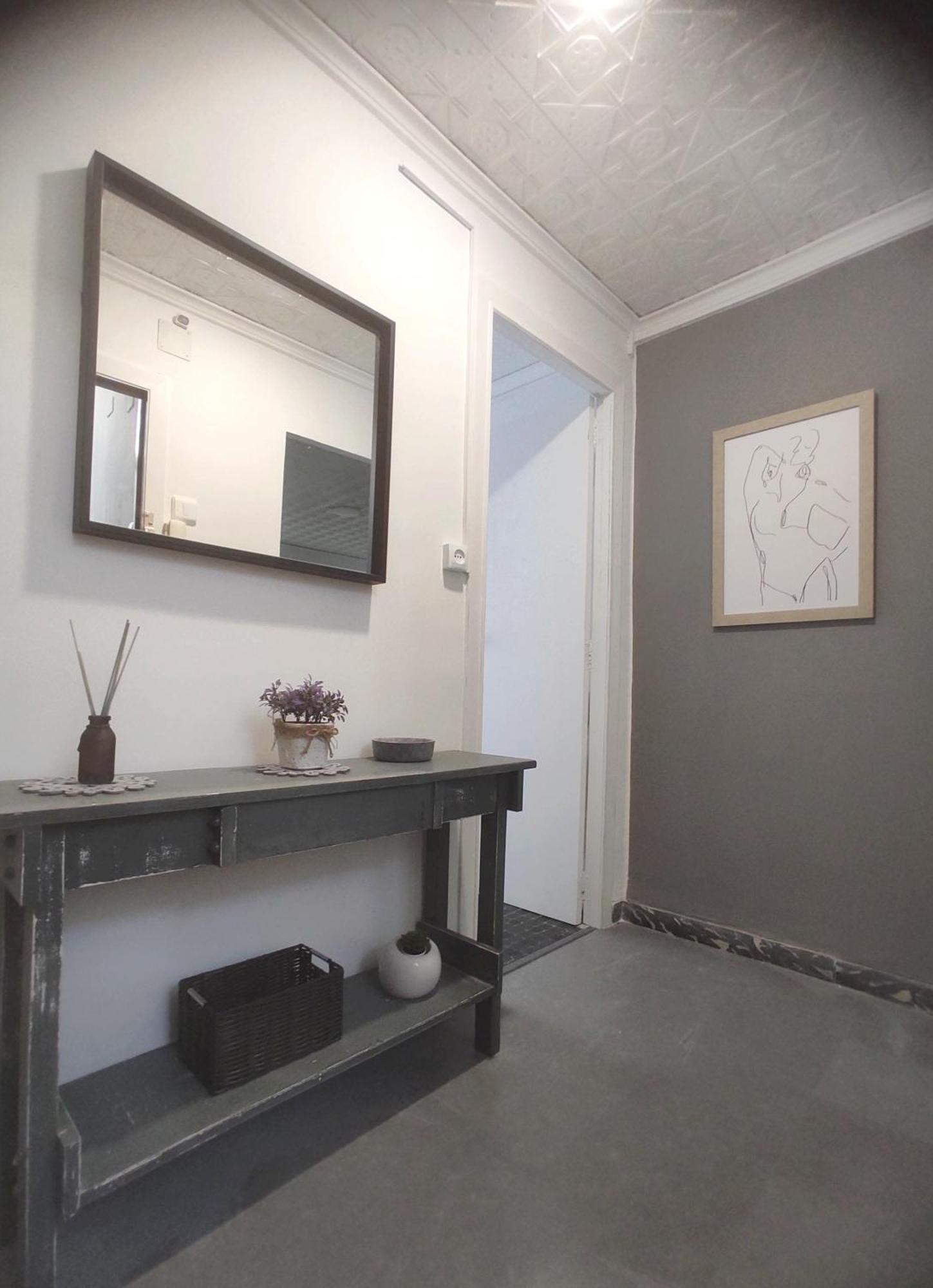Luminoso Apartamento En Centro Del Pueblo Con Wifi Y A' A' 萨贡托 外观 照片