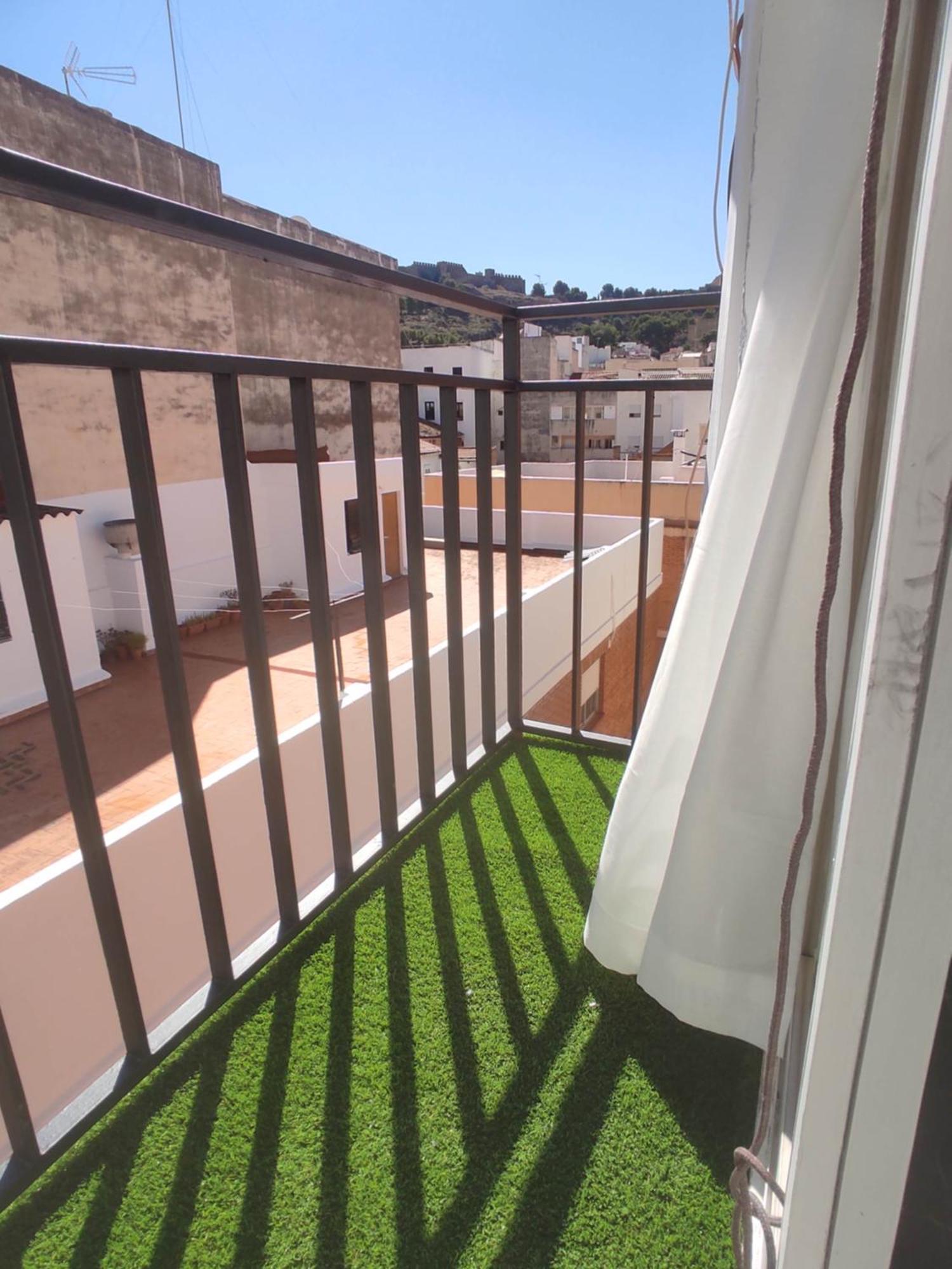 Luminoso Apartamento En Centro Del Pueblo Con Wifi Y A' A' 萨贡托 外观 照片