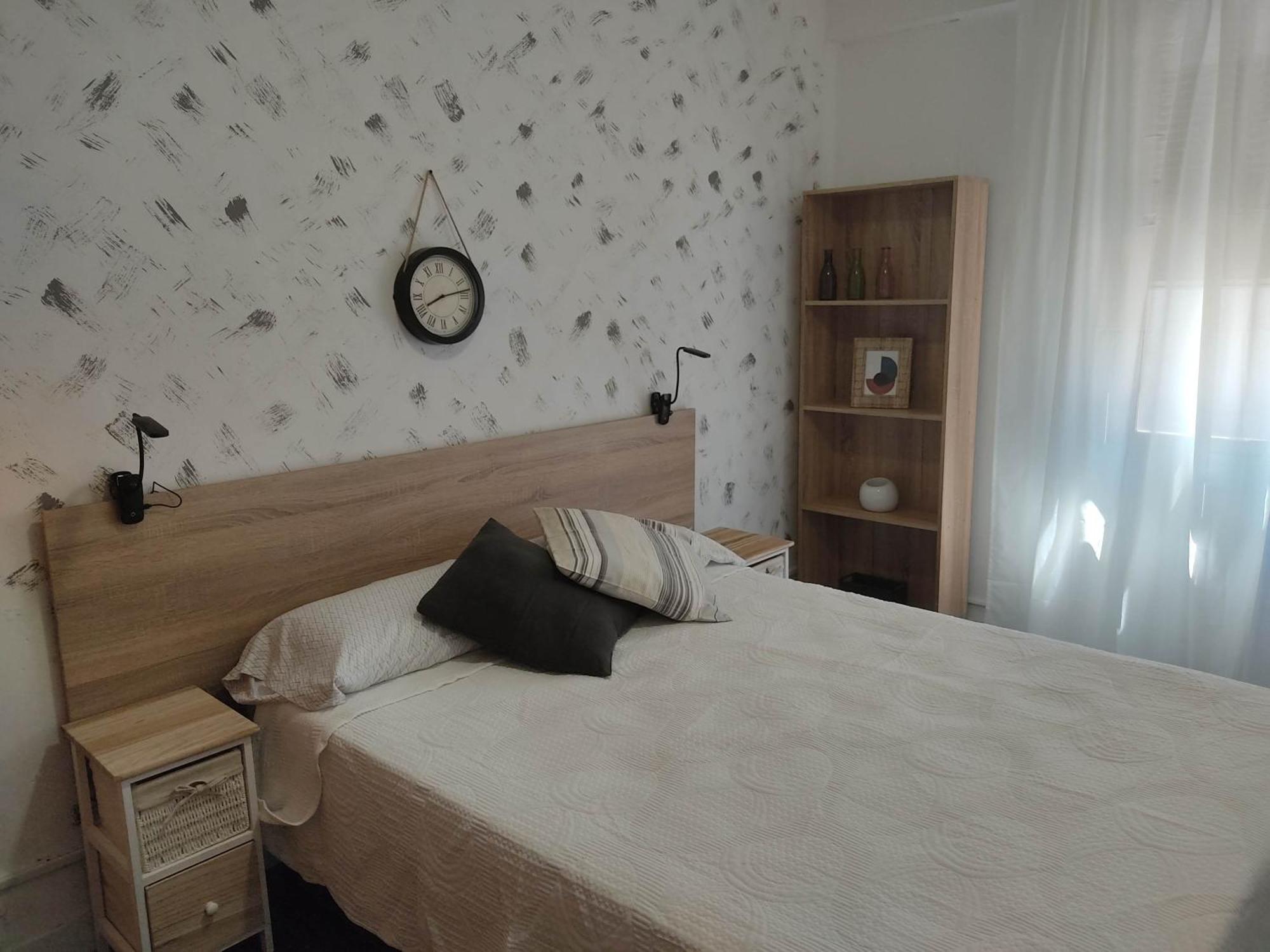 Luminoso Apartamento En Centro Del Pueblo Con Wifi Y A' A' 萨贡托 外观 照片
